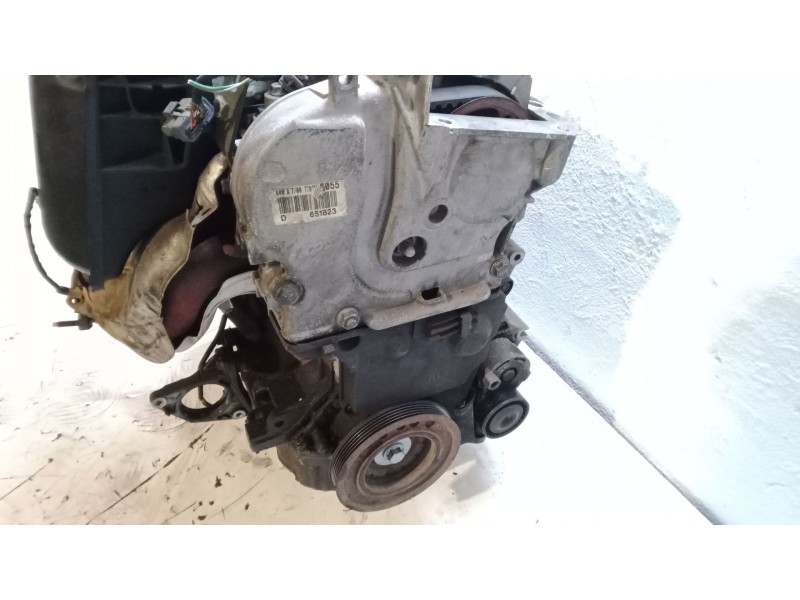 Recambio de motor completo para renault megane ii (bm0/1_, cm0/1_) 1.4 16v (bm0b, cm0b) referencia OEM IAM    Recambio de motor completo para renault megane ii (bm0/1_, cm0/1_) 1.4 16v (bm0b, cm0b) referencia OEM IAM