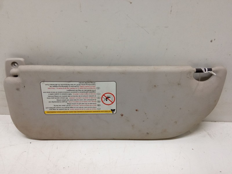 Recambio de parasol derecho para citroën c3 i (fc_, fn_) 1.1 i referencia OEM IAM   