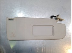 Recambio de parasol derecho para volkswagen golf v (1k1) 1.6 referencia OEM IAM   