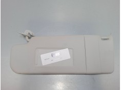 Recambio de parasol izquierdo para volkswagen golf iii (1h1) 1.6 referencia OEM IAM   