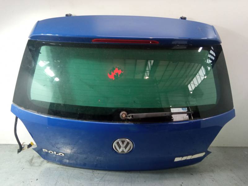 PORTON TRASERO COMPLETO 