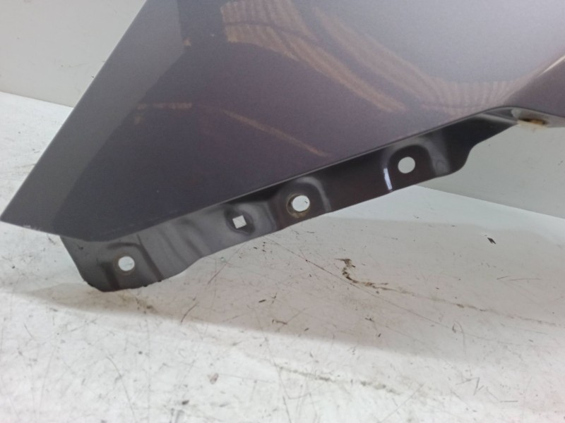 Recambio de aleta delantera izquierda para chevrolet aveo / kalos hatchback (t250, t255) 1.2 referencia OEM IAM   