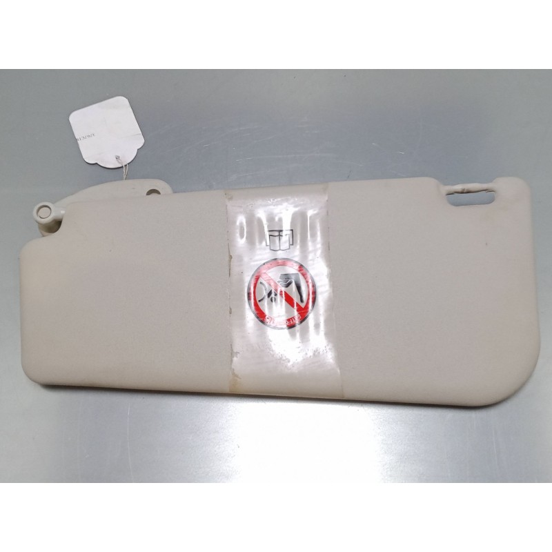 Recambio de parasol derecho para fiat punto (188_) 1.2 60 (188.030, .050, .130, .150, .230, .250) referencia OEM IAM   
