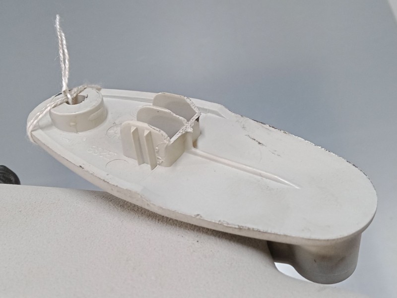 Recambio de parasol derecho para fiat punto (188_) 1.2 60 (188.030, .050, .130, .150, .230, .250) referencia OEM IAM   