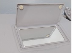 Recambio de parasol derecho para ford fiesta v (jh_, jd_) 1.4 tdci referencia OEM IAM    2