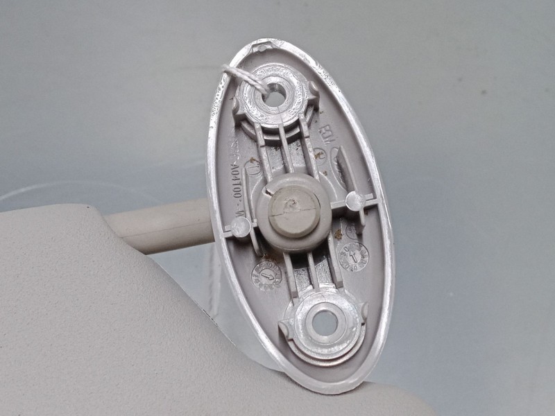 Recambio de parasol derecho para ford fiesta v (jh_, jd_) 1.4 tdci referencia OEM IAM   