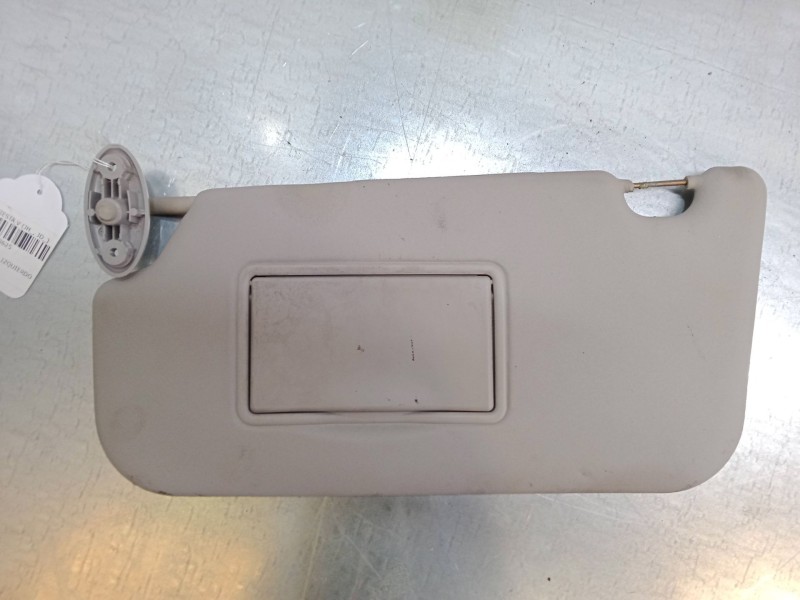 Recambio de parasol izquierdo para ford fiesta v (jh_, jd_) 1.4 tdci referencia OEM IAM   