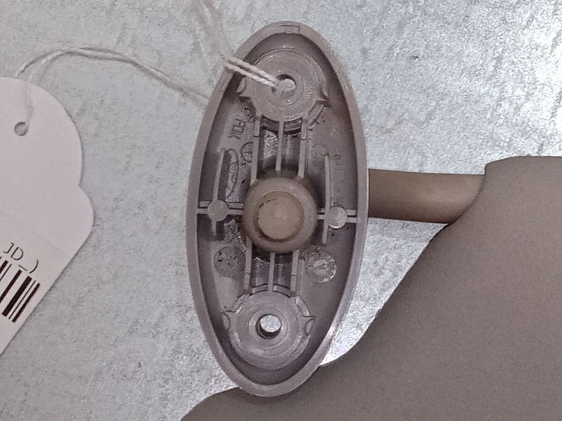 Recambio de parasol izquierdo para ford fiesta v (jh_, jd_) 1.4 tdci referencia OEM IAM   