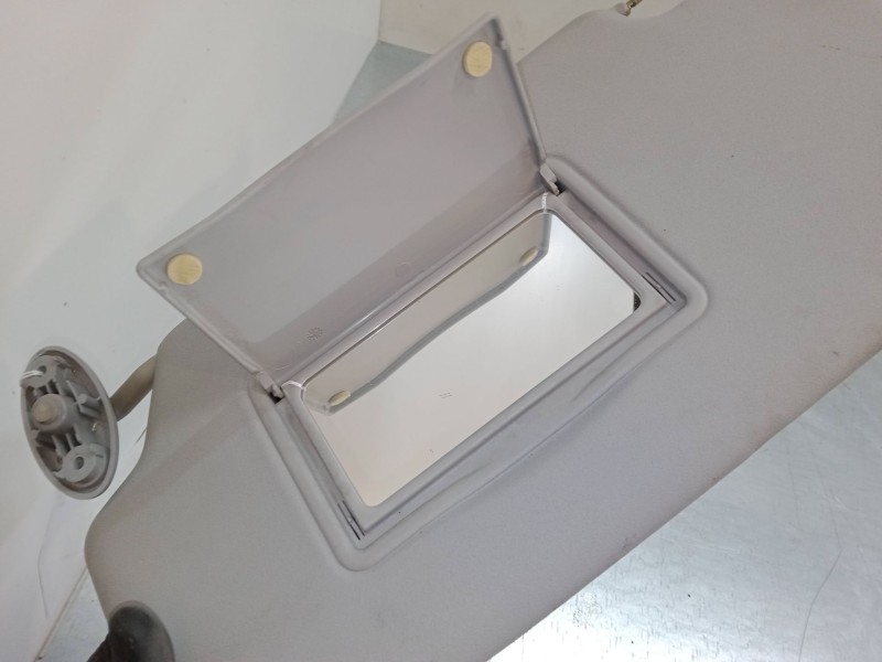 Recambio de parasol izquierdo para ford fiesta v (jh_, jd_) 1.4 tdci referencia OEM IAM   