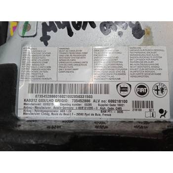 AIRBAG DE RODILLA 735452886 