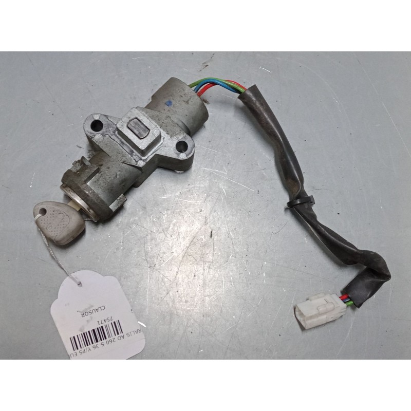 Recambio de clausor para iveco stralis ad 260 s 36 y/ps euro5 ad260s36y ps referencia OEM IAM   