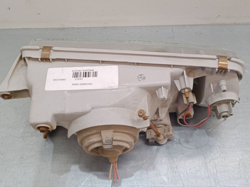 Recambio de faro derecho para suzuki vitara (et, ta, td) 1.6 (se 416) referencia OEM IAM   