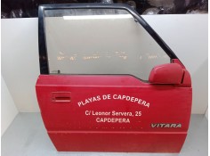 Recambio de puerta delantera derecha para suzuki vitara (et, ta, td) 1.6 (se 416) referencia OEM IAM