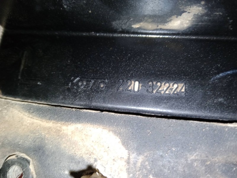 Recambio de piloto trasero izquierdo para suzuki vitara (et, ta, td) 1.6 (se 416) referencia OEM IAM   