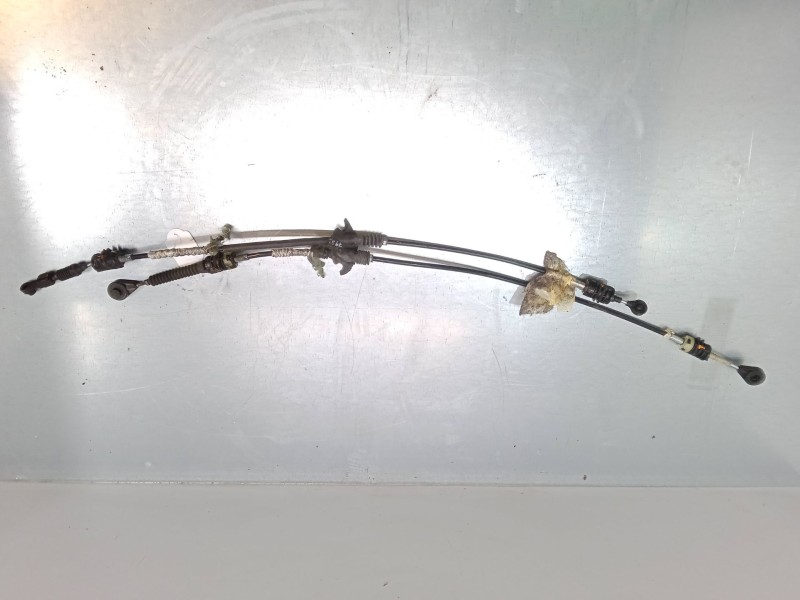 Recambio de cables palanca cambio para ford transit connect (p65_, p70_, p80_) 1.8 tdci referencia OEM IAM    Recambio de cables palanca cambio para ford transit connect (p65_, p70_, p80_) 1.8 tdci referencia OEM IAM