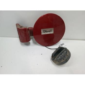 TAPA EXTERIOR COMBUSTIBLE 