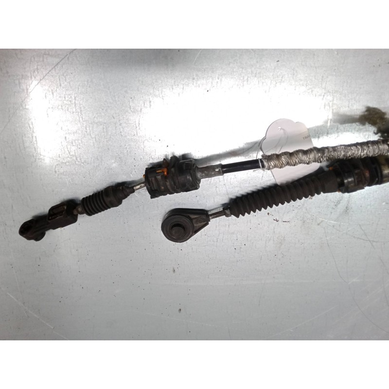 Recambio de cables palanca cambio para ford transit connect (p65_, p70_, p80_) 1.8 tdci referencia OEM IAM    Recambio de cables palanca cambio para ford transit connect (p65_, p70_, p80_) 1.8 tdci referencia OEM IAM