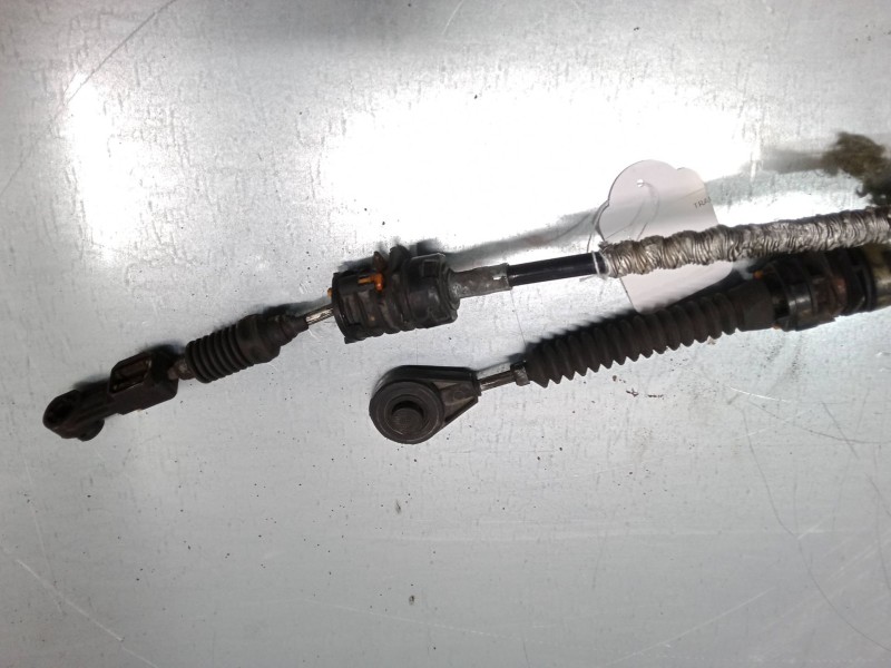 Recambio de cables palanca cambio para ford transit connect (p65_, p70_, p80_) 1.8 tdci referencia OEM IAM    Recambio de cables palanca cambio para ford transit connect (p65_, p70_, p80_) 1.8 tdci referencia OEM IAM