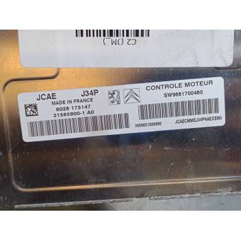 CENTRALITA MOTOR UCE 