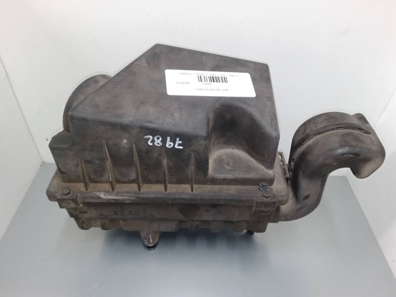 Recambio de caja filtro de aire para ford transit connect (p65_, p70_, p80_) 1.8 tdci referencia OEM IAM    Recambio de caja filtro de aire para ford transit connect (p65_, p70_, p80_) 1.8 tdci referencia OEM IAM