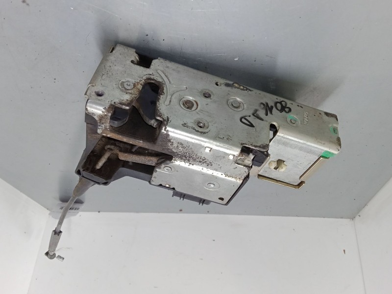 Recambio de cerradura puerta delantera derecha para ford tourneo connect 1.8 tdci referencia OEM IAM 2T1AV21812BF  