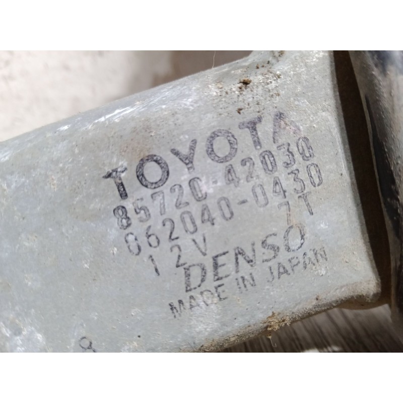 Recambio de elevalunas electrico izquierdo 3p para toyota rav 4 i (_a1_) 2.0 4wd (sxa10, sxa11) referencia OEM IAM 8572042030   Recambio de elevalunas electrico izquierdo 3p para toyota rav 4 i (_a1_) 2.0 4wd (sxa10, sxa11) referencia OEM IAM 8572042030