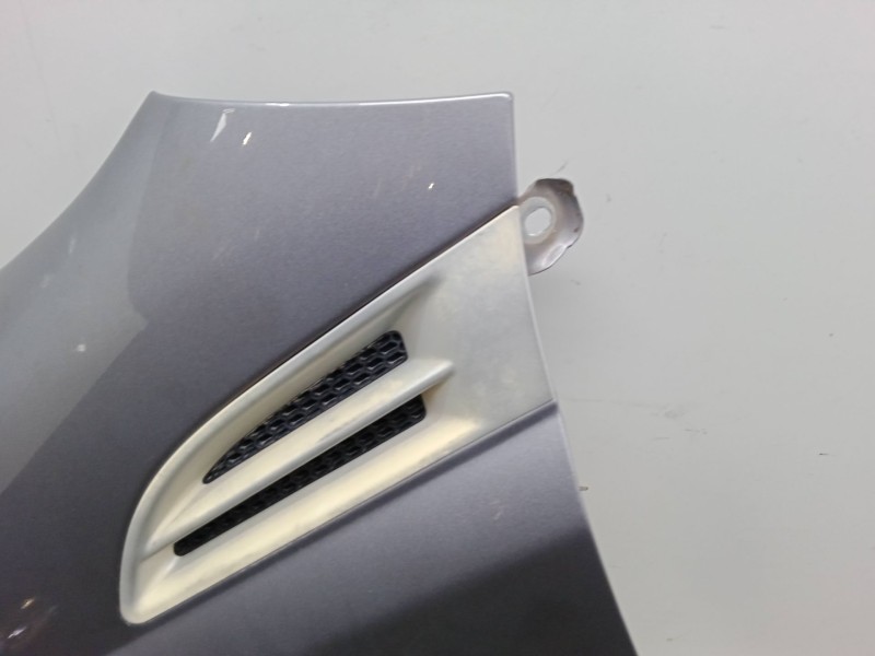 Recambio de aleta delantera izquierda para chevrolet aveo / kalos hatchback (t250, t255) 1.2 referencia OEM IAM   