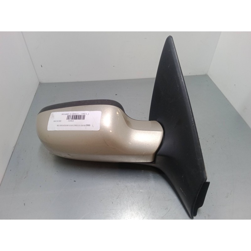 Recambio de retrovisor electrico derecho para renault megane ii (bm0/1_, cm0/1_) 1.4 16v (bm0b, cm0b) referencia OEM IAM    Recambio de retrovisor electrico derecho para renault megane ii (bm0/1_, cm0/1_) 1.4 16v (bm0b, cm0b) referencia OEM IAM