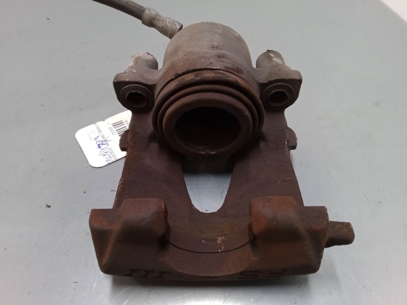 Recambio de pinza freno trasera izquierda para volkswagen golf v (1k1) 1.6 referencia OEM IAM 1K0615123D  