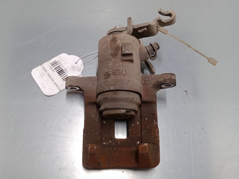 Recambio de pinza freno trasera derecha para volkswagen golf v (1k1) 1.6 referencia OEM IAM   