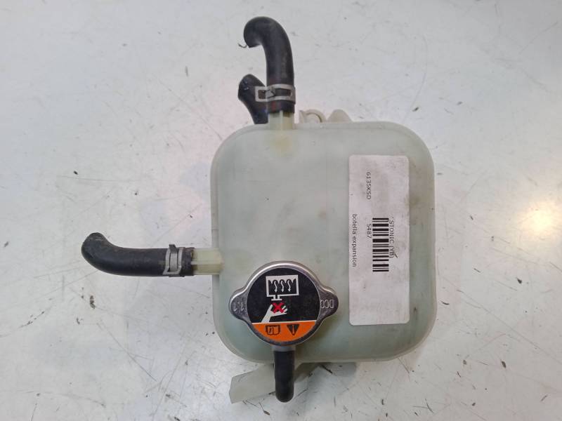 BOTELLA EXPANSION 