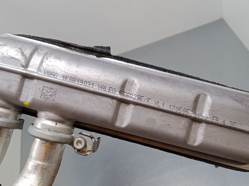 Recambio de radiador calefaccion / aire acondicionado para volkswagen golf v (1k1) 1.6 referencia OEM IAM 1K0819031  