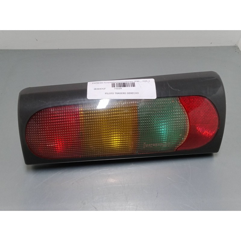 Recambio de piloto trasero derecho para renault express furgoneta/monovolumen (f40_, g40_) 1.9 d (f40r) referencia OEM IAM   