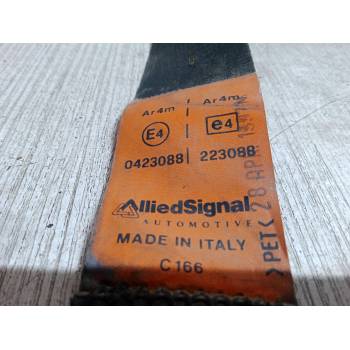 CINTURON SEGURIDAD TRASERO IZQUIERDO 
