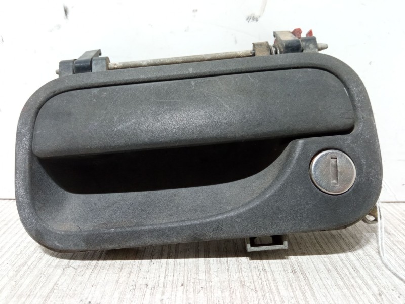 Recambio de maneta exterior puerta delantera izquierda para opel corsa b (s93) 1.0 i 12v (f08, f68, m68) referencia OEM IAM   