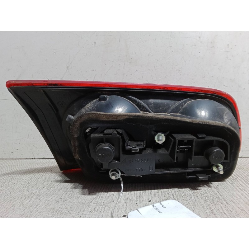 Recambio de piloto trasero derecho interior para fiat croma (194_) 1.9 d multijet referencia OEM IAM 27492201  51727251