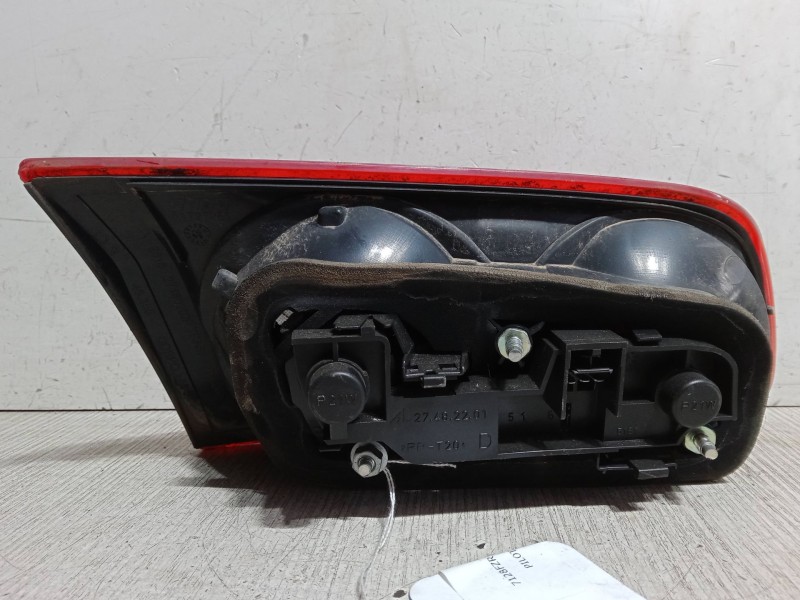 Recambio de piloto trasero derecho interior para fiat croma (194_) 1.9 d multijet referencia OEM IAM 27492201  51727251