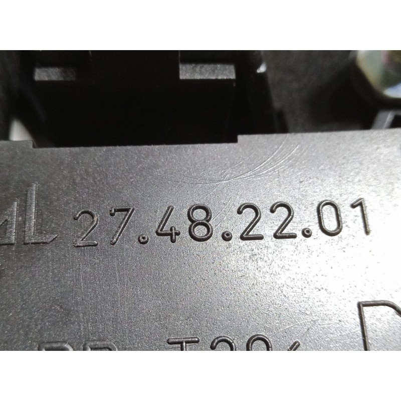 Recambio de piloto trasero derecho interior para fiat croma (194_) 1.9 d multijet referencia OEM IAM 27492201  51727251