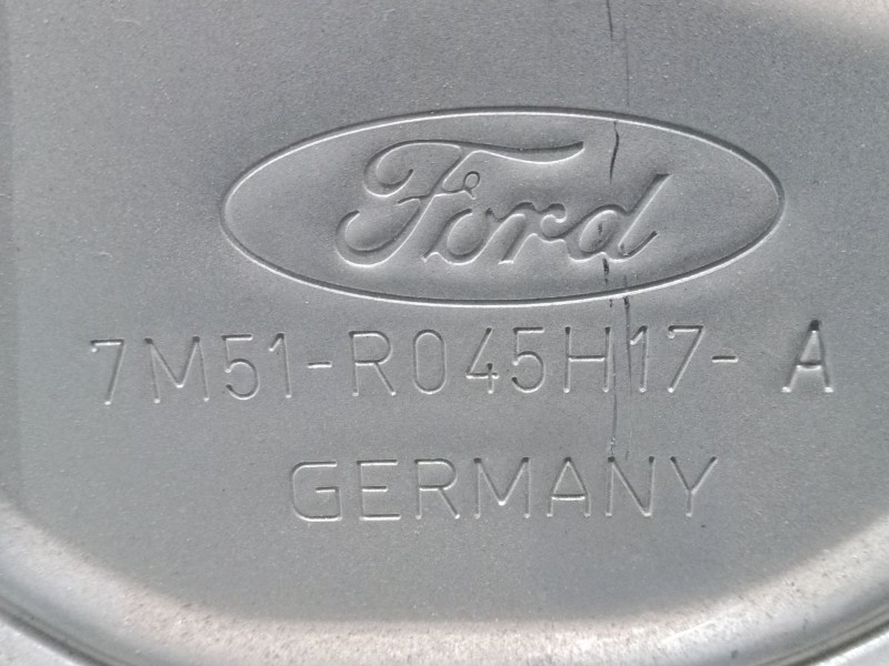 Recambio de elevalunas electrico delantero izquierdo para ford c-max (dm2) 1.6 tdci referencia OEM IAM 7M51R045H17A  