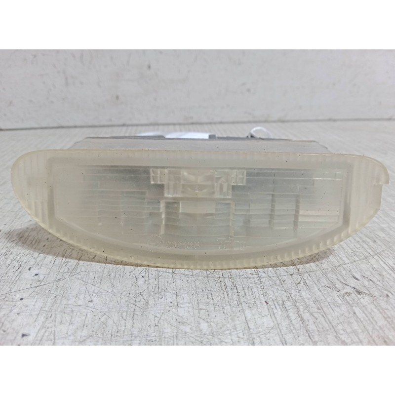 Recambio de piloto matricula para renault clio ii (bb_, cb_) 1.2 (bb0a, bb0f, bb10, bb1k, bb28, bb2d, bb2h, cb0a,... referencia 