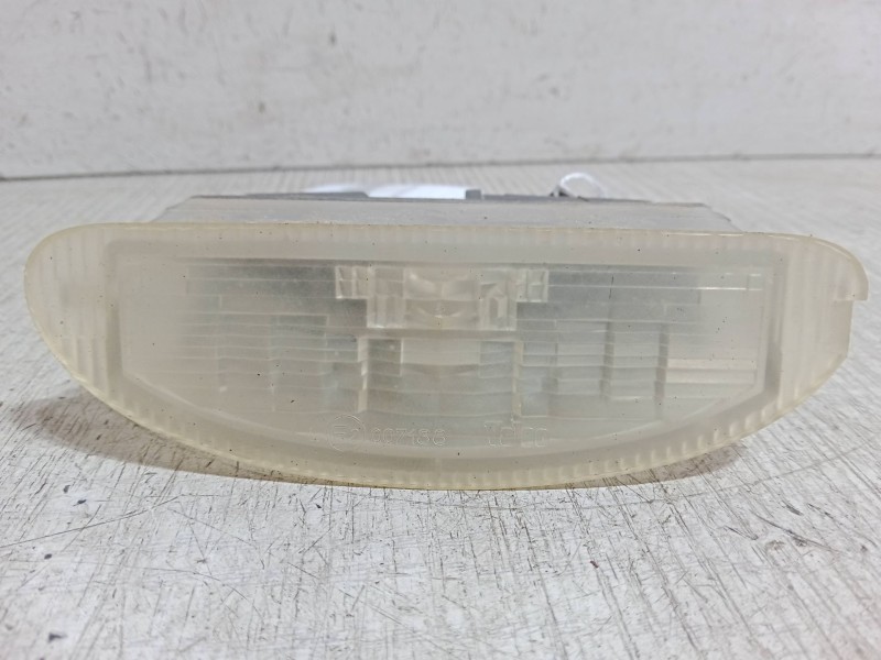 Recambio de piloto matricula para renault clio ii (bb_, cb_) 1.2 (bb0a, bb0f, bb10, bb1k, bb28, bb2d, bb2h, cb0a,... referencia 