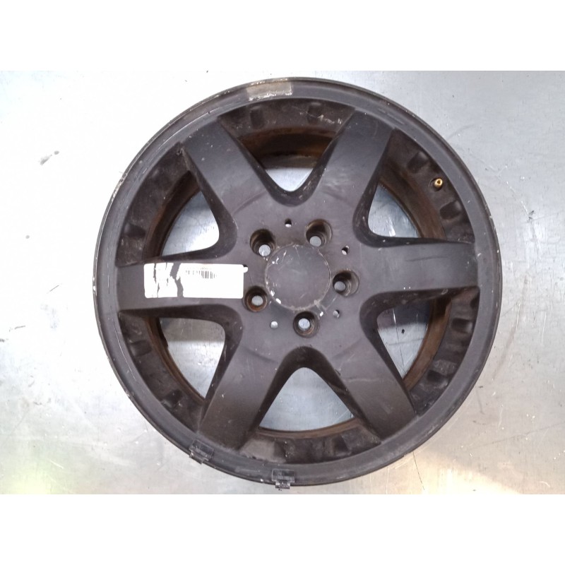 Recambio de llanta aluminio 17´´ para mercedes-benz clase m (w163) ml 400 cdi (163.128) referencia OEM IAM   