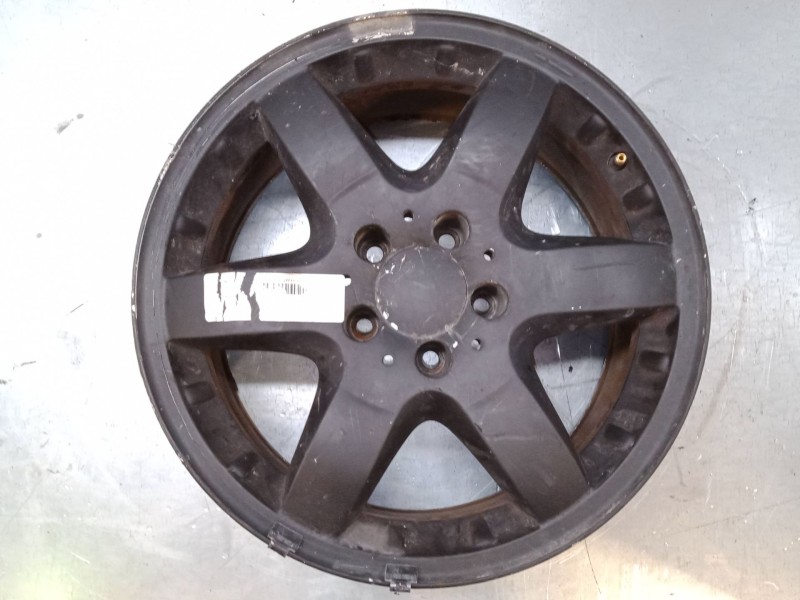 Recambio de llanta aluminio 17´´ para mercedes-benz clase m (w163) ml 400 cdi (163.128) referencia OEM IAM   