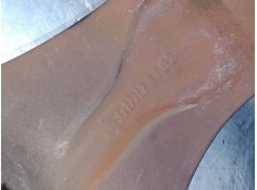 Recambio de llanta aluminio 17´´ para mercedes-benz clase m (w163) ml 400 cdi (163.128) referencia OEM IAM    2