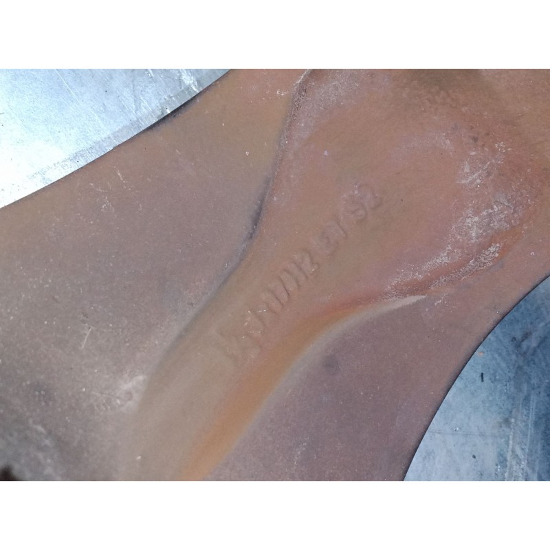 Recambio de llanta aluminio 17´´ para mercedes-benz clase m (w163) ml 400 cdi (163.128) referencia OEM IAM   