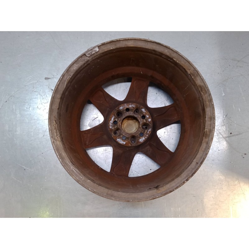 Recambio de llanta aluminio 17´´ para mercedes-benz clase m (w163) ml 400 cdi (163.128) referencia OEM IAM   