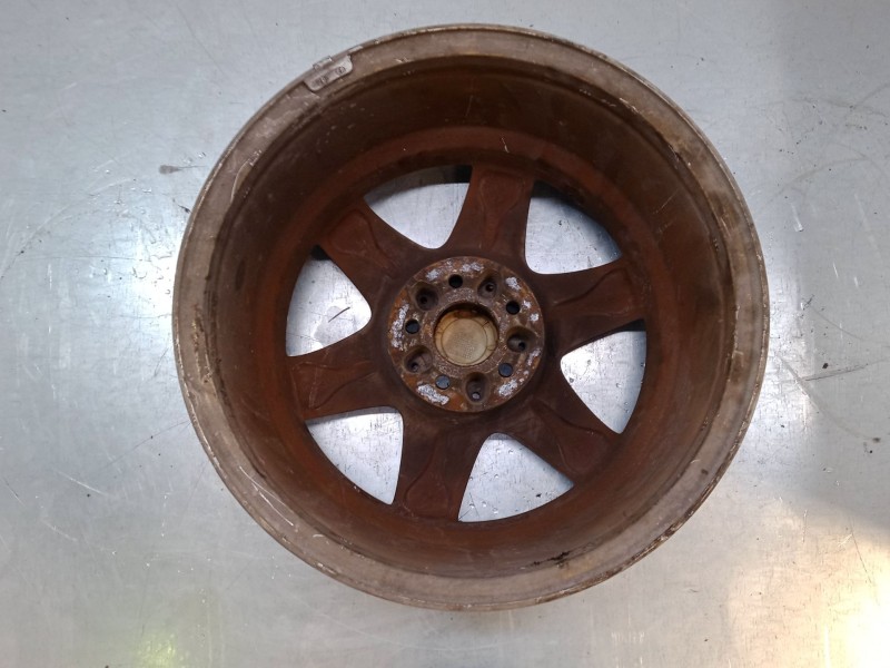 Recambio de llanta aluminio 17´´ para mercedes-benz clase m (w163) ml 400 cdi (163.128) referencia OEM IAM   