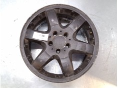 Recambio de llanta aluminio 17´´ para mercedes-benz clase m (w163) ml 400 cdi (163.128) referencia OEM IAM   