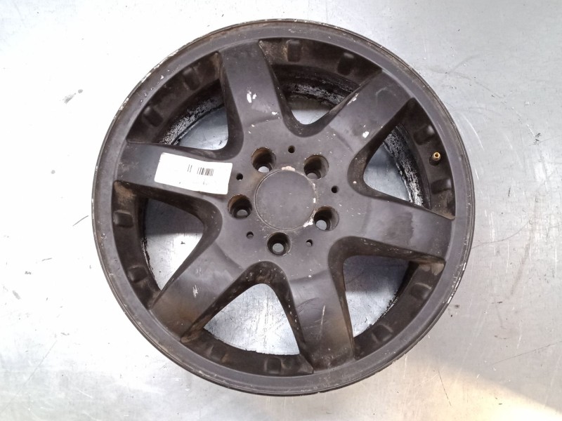 Recambio de llanta aluminio 17´´ para mercedes-benz clase m (w163) ml 400 cdi (163.128) referencia OEM IAM   