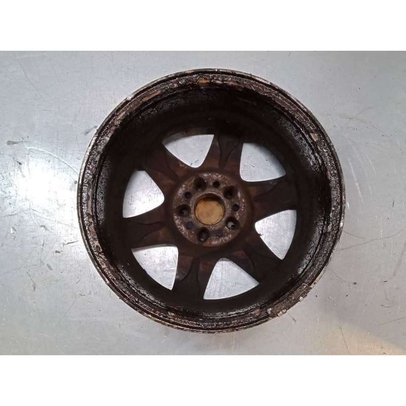 Recambio de llanta aluminio 17´´ para mercedes-benz clase m (w163) ml 400 cdi (163.128) referencia OEM IAM   